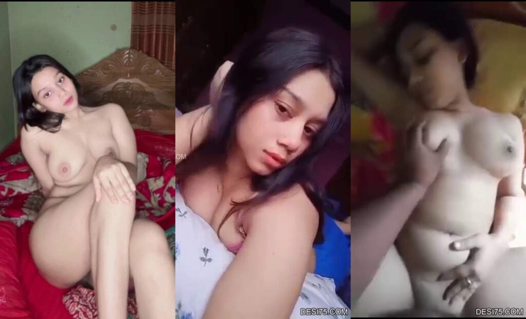 Hot Indian Horny Girl Sex and Masturbation XXX Video Porn