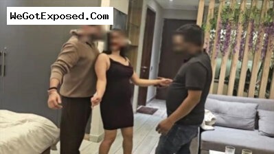 cute girl Threesome Party with Old College Friend XXX porn mms