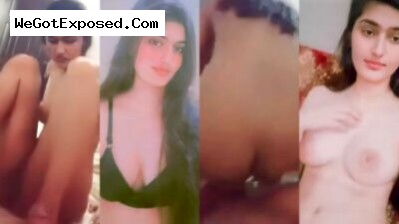 Pakistani TikTok girl sucking BF cock and pink pussy fucking mms Leaked