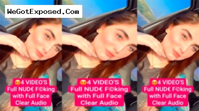 Pakistani Tiktoker girl in Heels showcasing her amazing riding viral mms