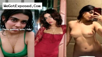 Pkaistani Tiktok girl giving titjobs to her pussy and hard fucking mms