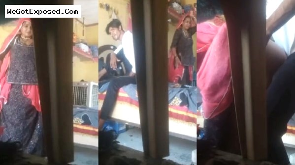 Rajasthani devar bhabhi ki chudai kaid hua secret camera me