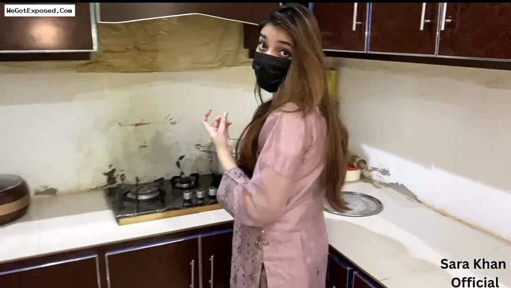 Stepdaughter Refuses to Fuck My Son in Law’s Dick so I Do It, sara khan