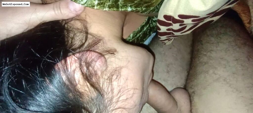Paki uncle Uses My Mouth and Throat so You Can Inside Me