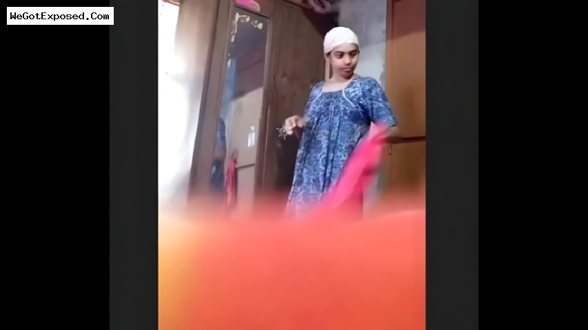 Desi Sister Changing Hidden Cam
