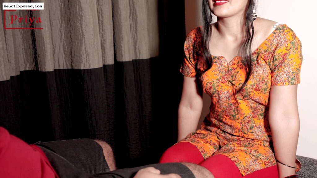 Hot Teen Stepsis Reveal Stepbro Is His Crush, Only Truth Game, Your Priya