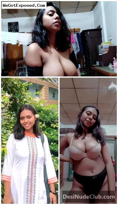 Beautiful young College Student showing biibs and Pussy Big boobs
