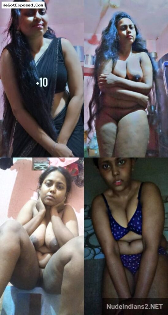 Big boobs Solapur girl Rupali posing in bra panty at home