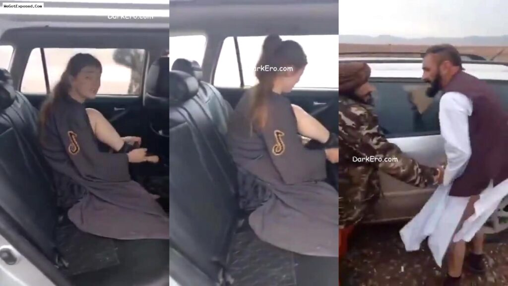 Fariba Jafari and Nazak Maulvi Mir Mehmand Leaked Video