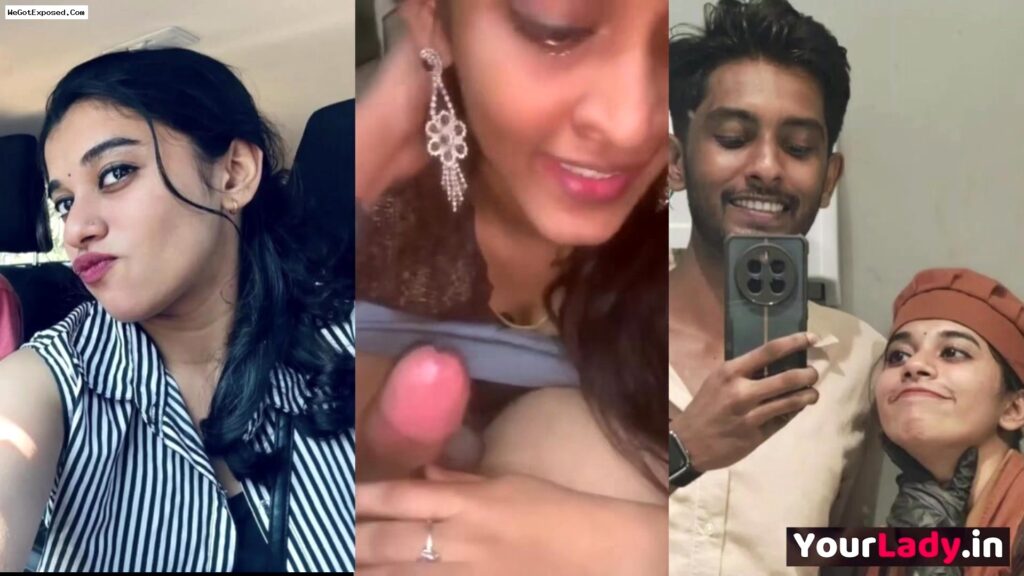 Hot Big Boobs Mallu GF Fucking Viral Porn Video