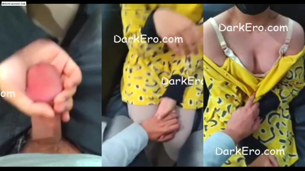 Paki TikToker Alizey Viral Sextape