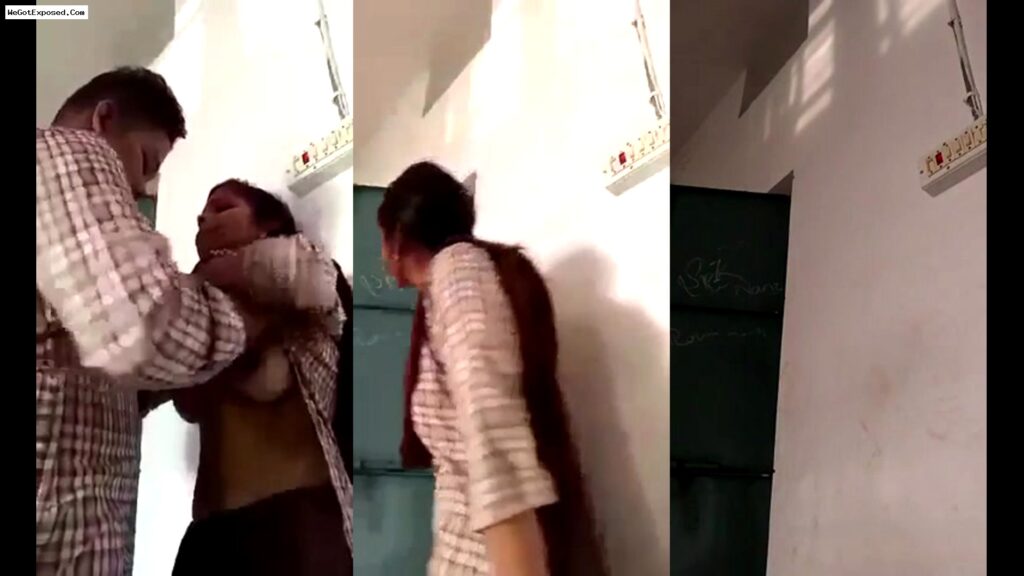 School Ki Class Mai Ghapa Ghap Chudai Students Ki Video Viral