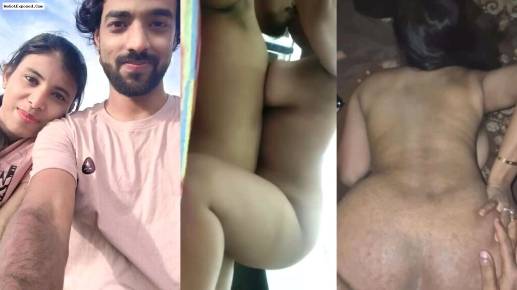 Sexy Indian Girl Hard Painful Fucked By Lover Loud Moaning Hindi Talking Saying ” Dard Ho Raha Hai