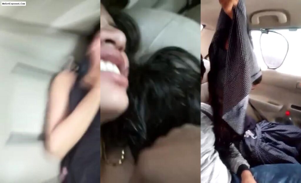 Hot Indian Lover Sex In Car Viral