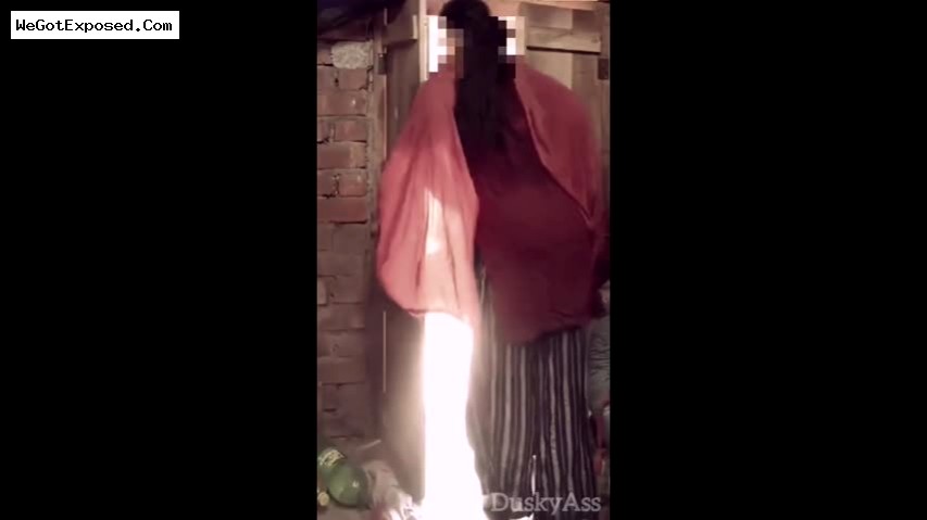 Indian Tamil Wife’s stepister cheating video with clear audio