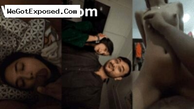Pakistani Leak Video of a beautiful girl fucking with her bf