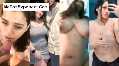 Famous News Anchor from Pakistan Nude selfie Before fucked with Director Leaked