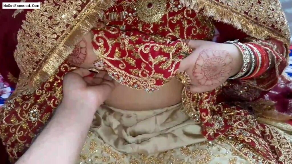 First Night Desi Paki Wife and Husband Sex Suhagraat