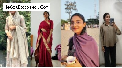 Viral Mms Punjabi School girl showing small boobs and Rubbing Pussy