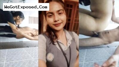 Hot Desi Teen School Girl Sucking Cock and fucking with Neighbour Boy