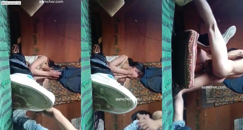 Leaked Punjabi Village Girl Getting Fucked Hard