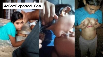 18y Teen Muslim Sister Fucking with Cousin Brother at Alone Home