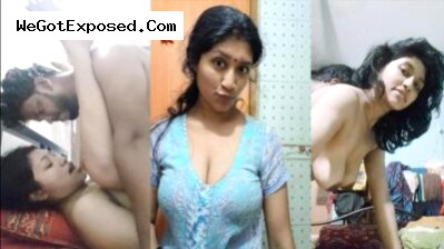 Indian Famous college Lecturer viral mms while Hard fucked By her student