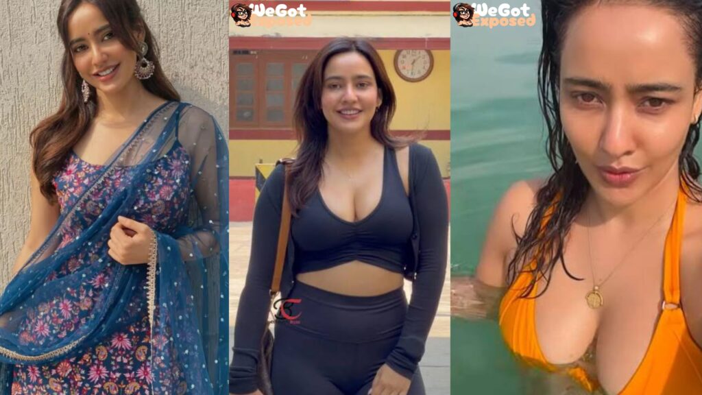 Beautiful Hot Indian Actress Neha Sharma Leaked Video Viral