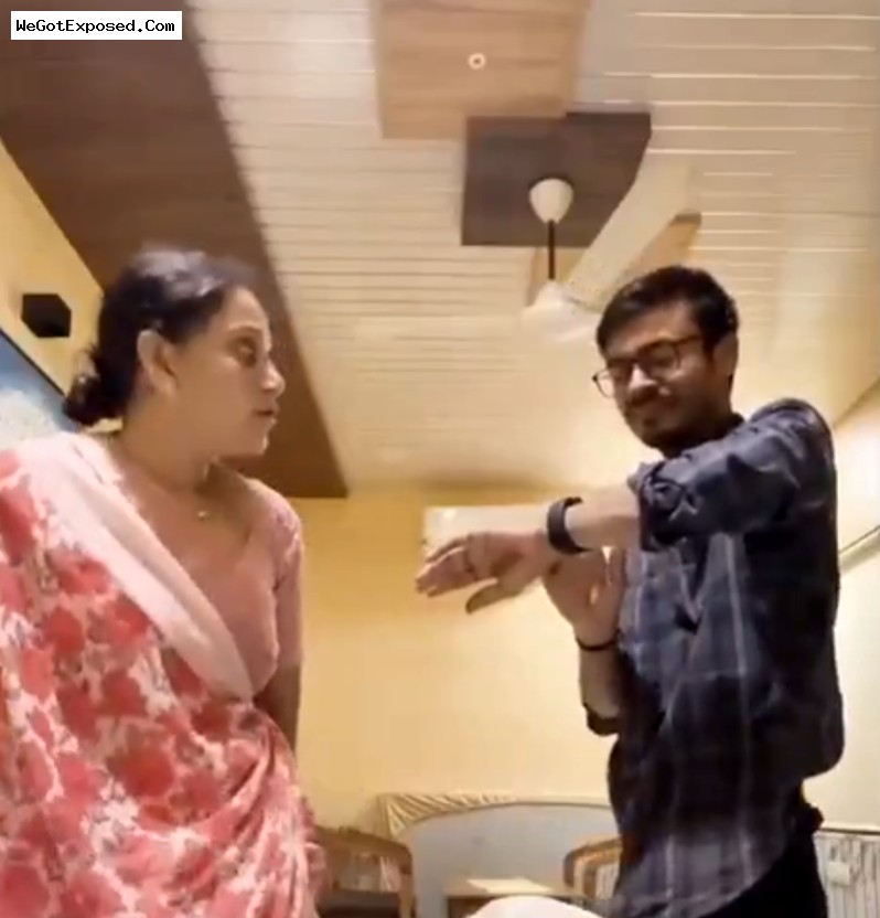Treding Indian Marwadi Couple Viral Video
