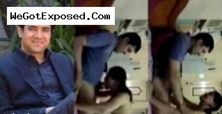 Pakistani Judge Humayun Dilawar Leaked MMS