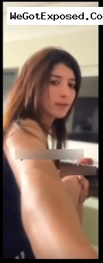 Pakistani TikToker Iruu Rajput Leaked Video