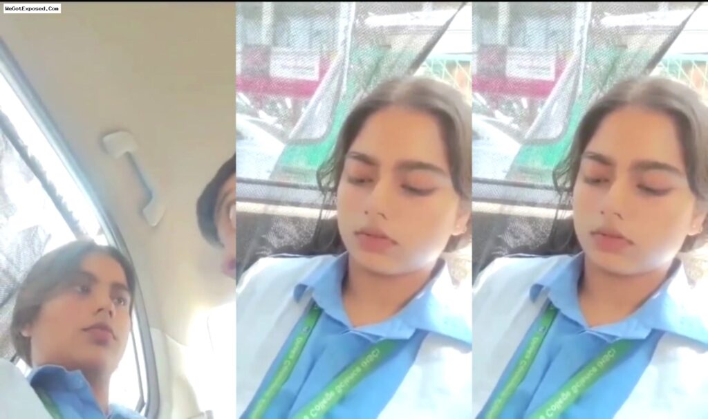 Trending MMS Rich Family school Girl giving her pussy to licking to driver