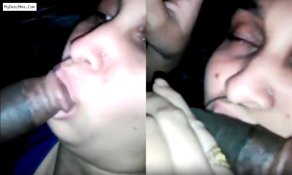 Paki village lover bhabhi arousing blowjob MMS Viral