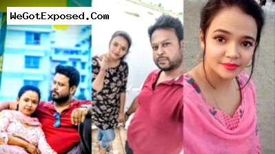 Hot Bengali Cheater wife Sexy Big Ass Riding dick of EX BF
