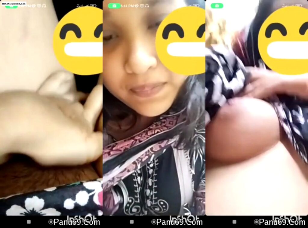 Pakistani GF Private Call with Her Boyfriend Exposed