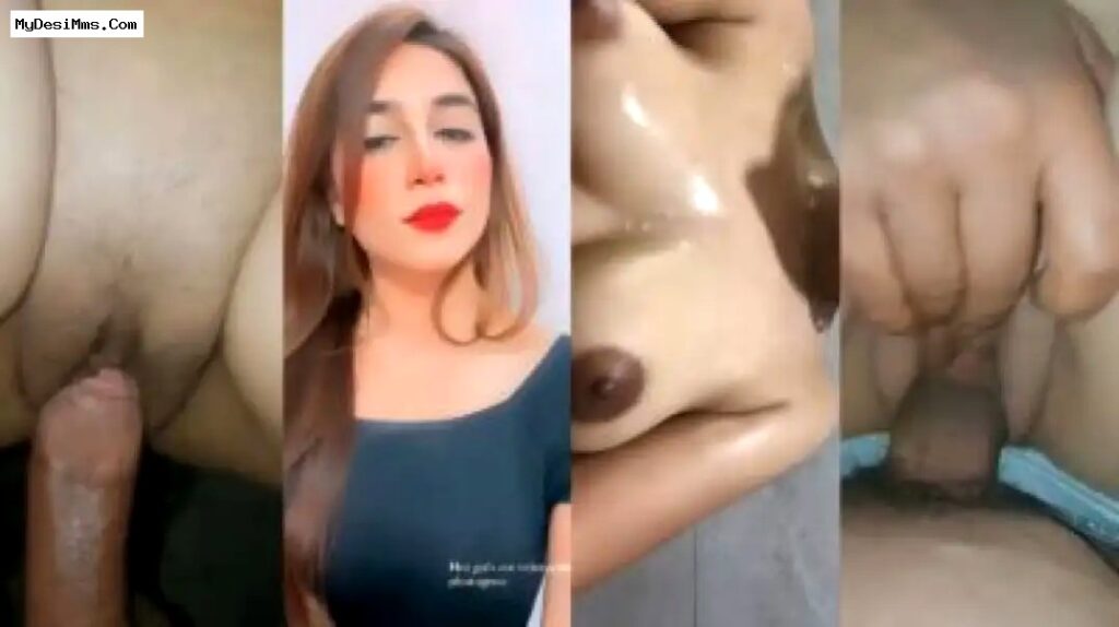 Desi Bhabhi Ka Wild Leaked MMS Viral