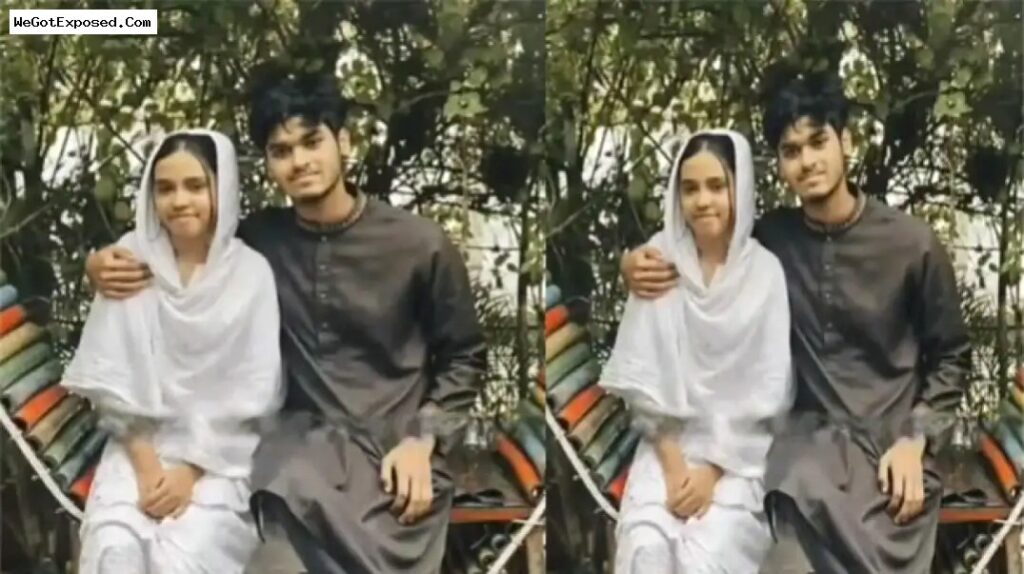 Paki Desi girlfriend ki secret hot love vc session