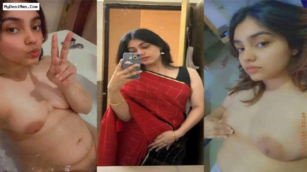 Desi Girl Secret Wild Romance and Hot Private MMS