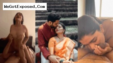 Hot Desi Indian wife Sucking Dick of Dewar and Hard Fucking