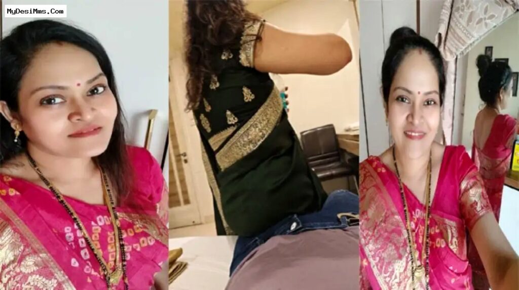 Indian Desi Milf Shares Steamy Private Secret MMS