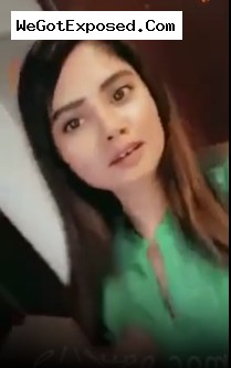 Famous Pakistani Mehak Rajput Leaked MMS Video