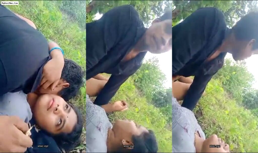 Young Boy Fucking Village Local Girl in Jungle