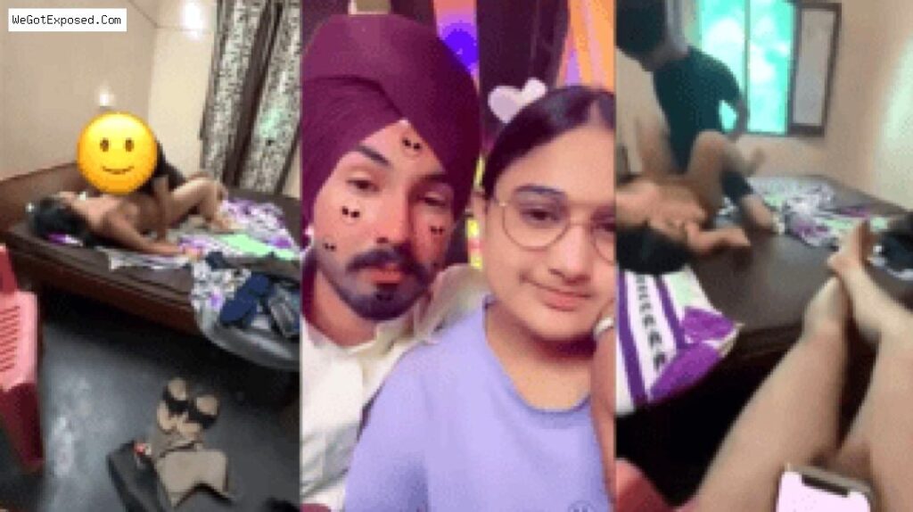 Hot Punjabi Chubby Girls Fucking with Boyfriend MMS Leaked
