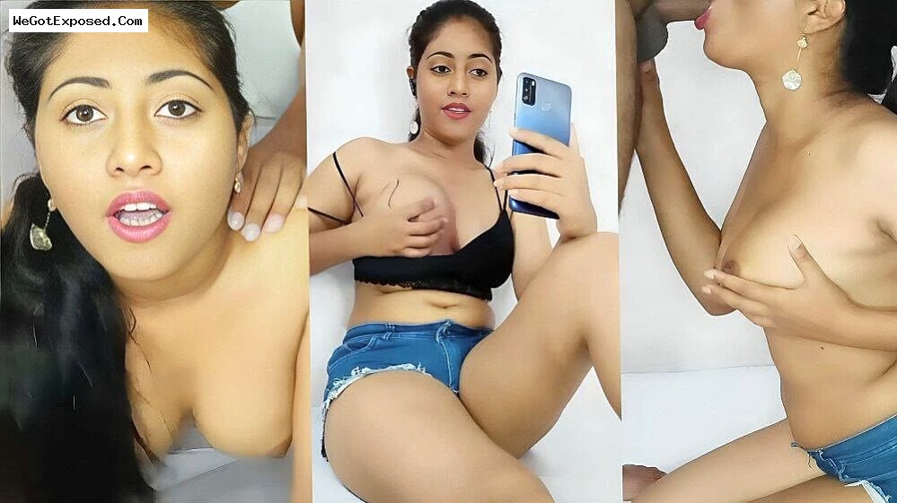 India Stepsister Got Caught Talking to Her Boyfriend – Vicky Siya