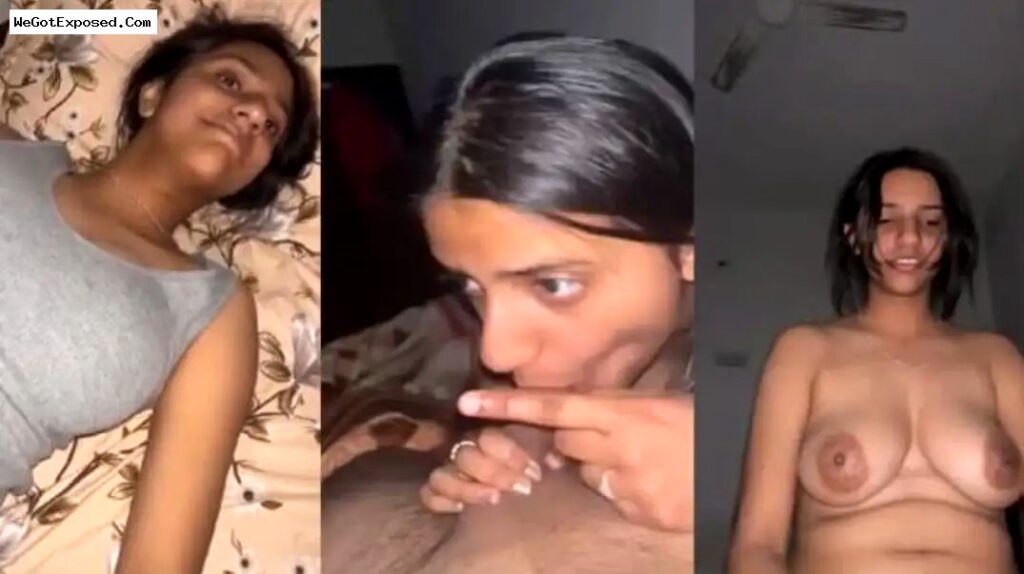 Indian GFs Private Romance with Steamy Dirty Desi MMS
