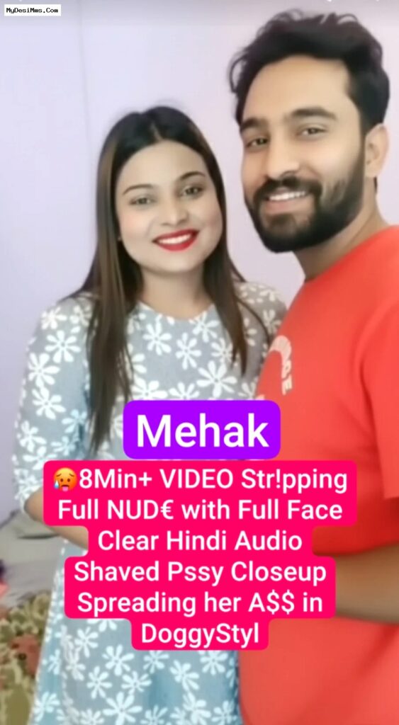 Instagram Model Mehak Nude Tango Live Full Video Stripping Boobs