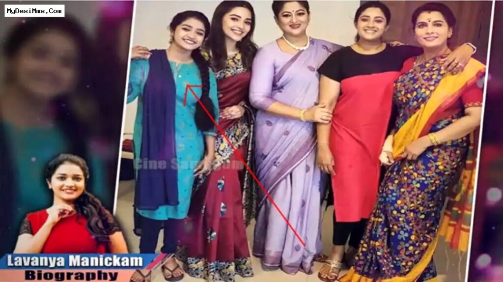Lavanya Manickams Secret Hot MMS Viral On Internet