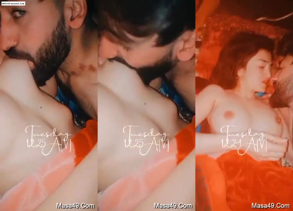 Paki Cpl Romance and Fucking MMS Part 3