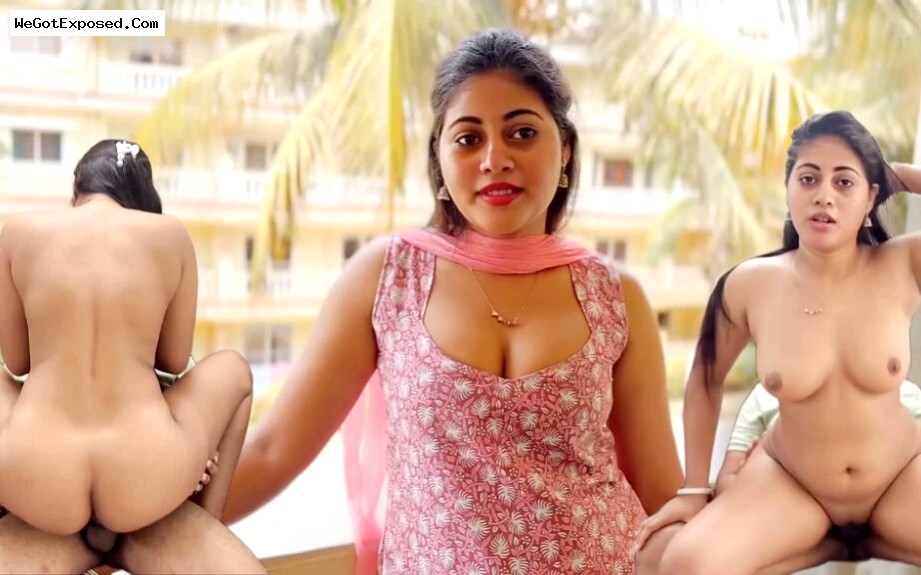 Siya Bhabhi Goa Trip Part 2 Hindi Sex Full Video – Vicky Siya
