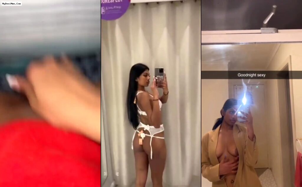 Snap of Nude Girl Leaked in Snapchat MMS Scandal